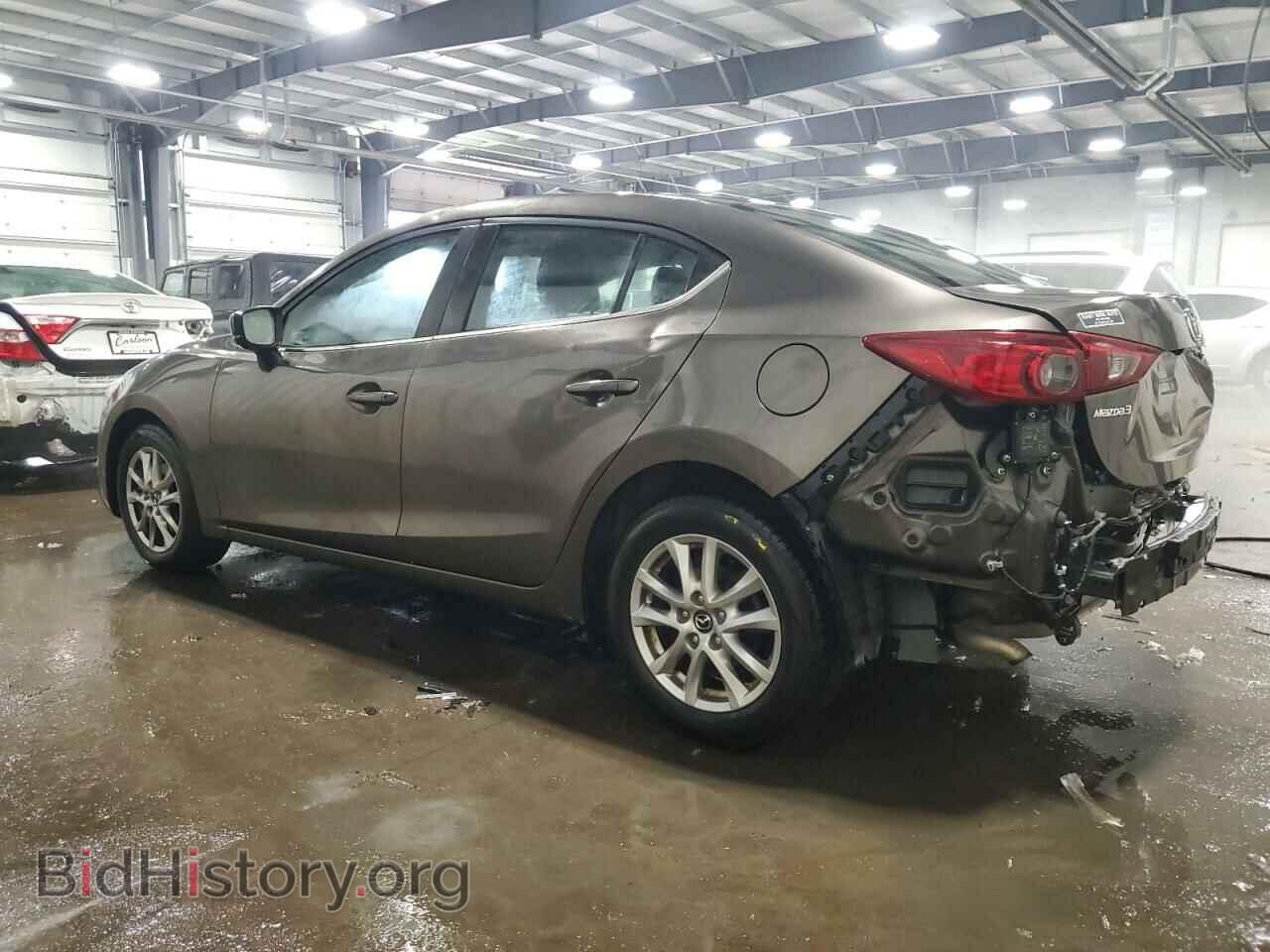 2017 MAZDA 3 - VIN: 3MZBN1U75HM122446 - Фото 2