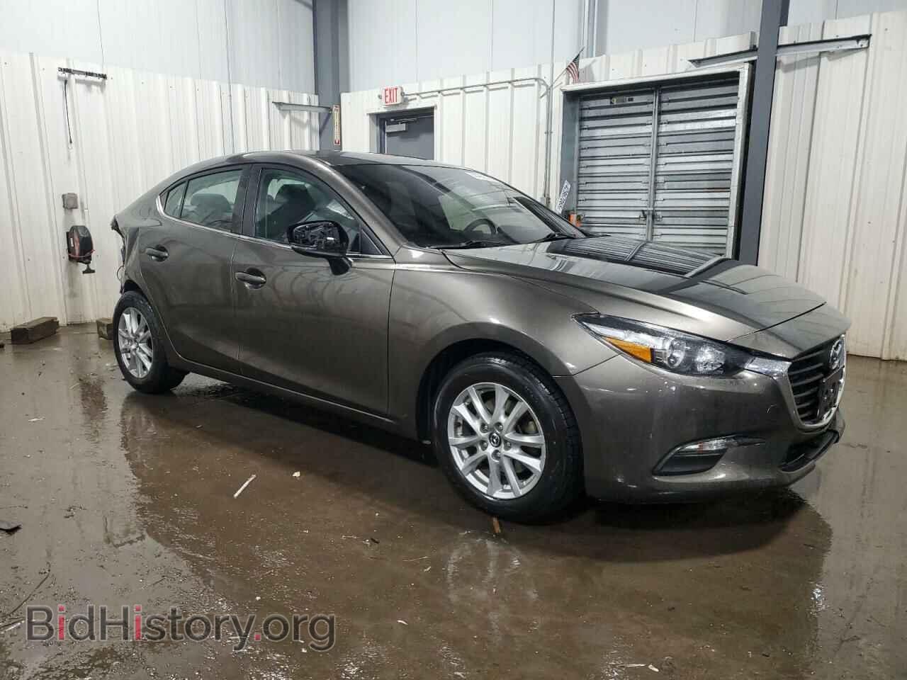2017 MAZDA 3 - VIN: 3MZBN1U75HM122446 - Фото 4