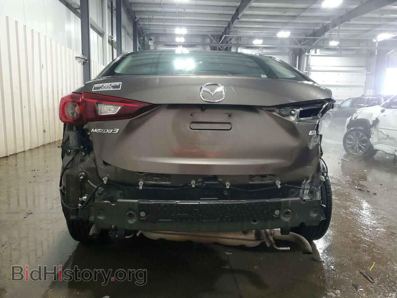 2017 MAZDA 3 - VIN: 3MZBN1U75HM122446 - Фото 6