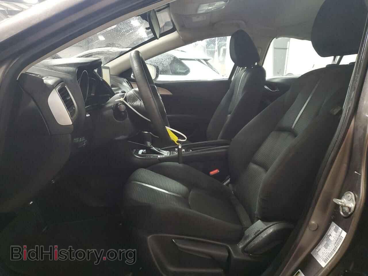 2017 MAZDA 3 - VIN: 3MZBN1U75HM122446 - Фото 7
