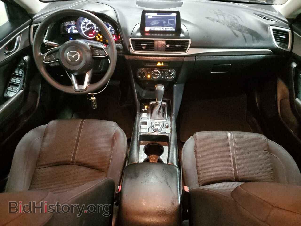 2017 MAZDA 3 - VIN: 3MZBN1U75HM122446 - Фото 8