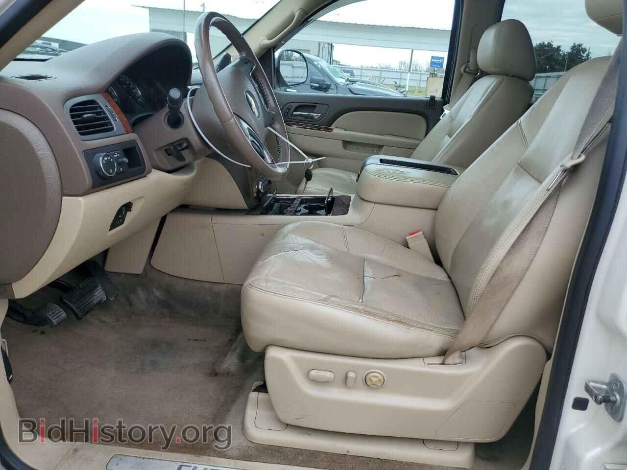 2010 CHEVROLET AVALANCHE - VIN: 3GNNCGE03AG261724 - Фото 7
