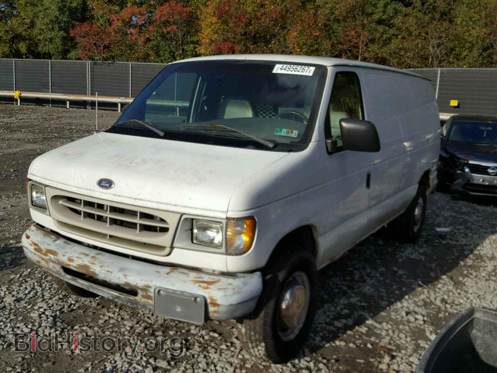 1999 FORD ECONOLINE - VIN: 1FTNE24L0XHB65923 - Фото 2
