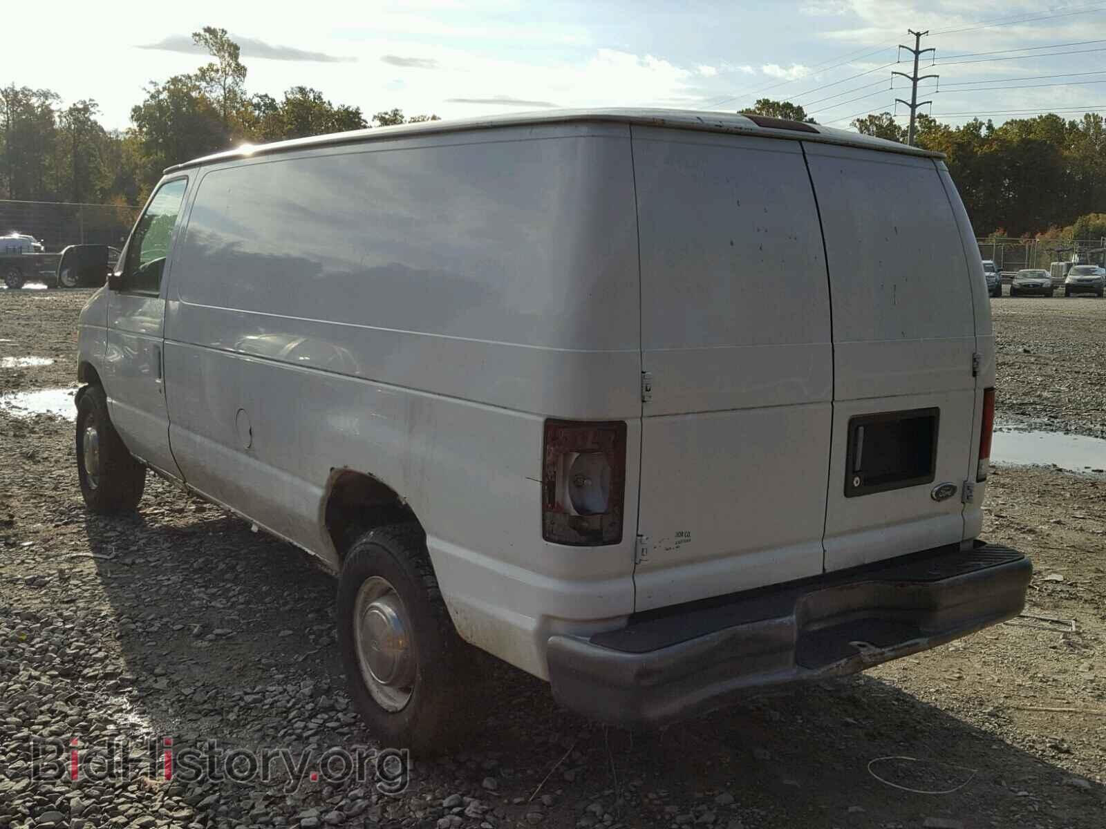 1999 FORD ECONOLINE - VIN: 1FTNE24L0XHB65923 - Фото 3
