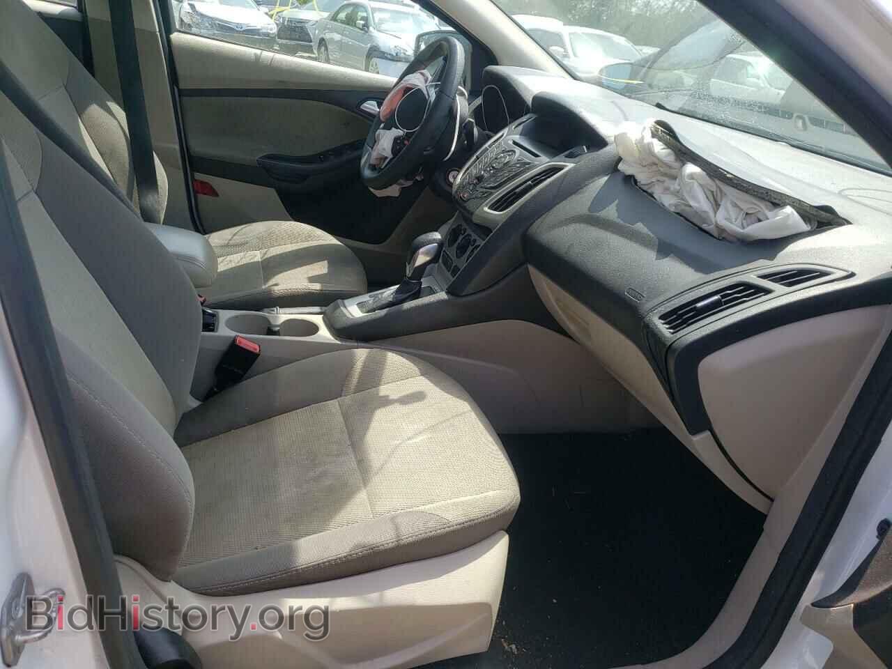 2014 FORD FOCUS - VIN: 1FADP3F28EL179584 - Фото 5