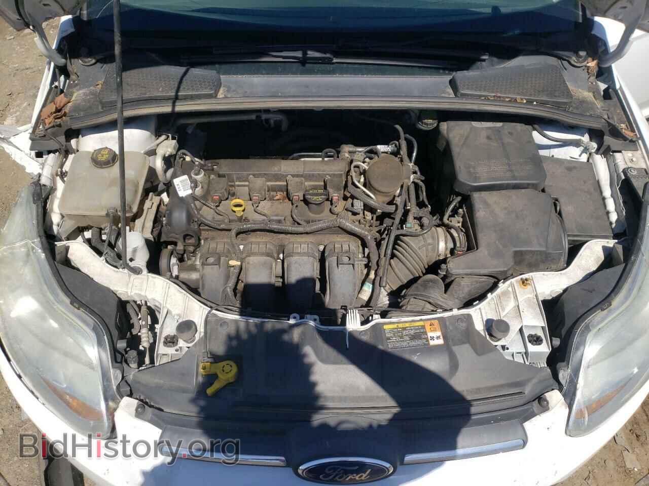 2014 FORD FOCUS - VIN: 1FADP3F28EL179584 - Фото 7