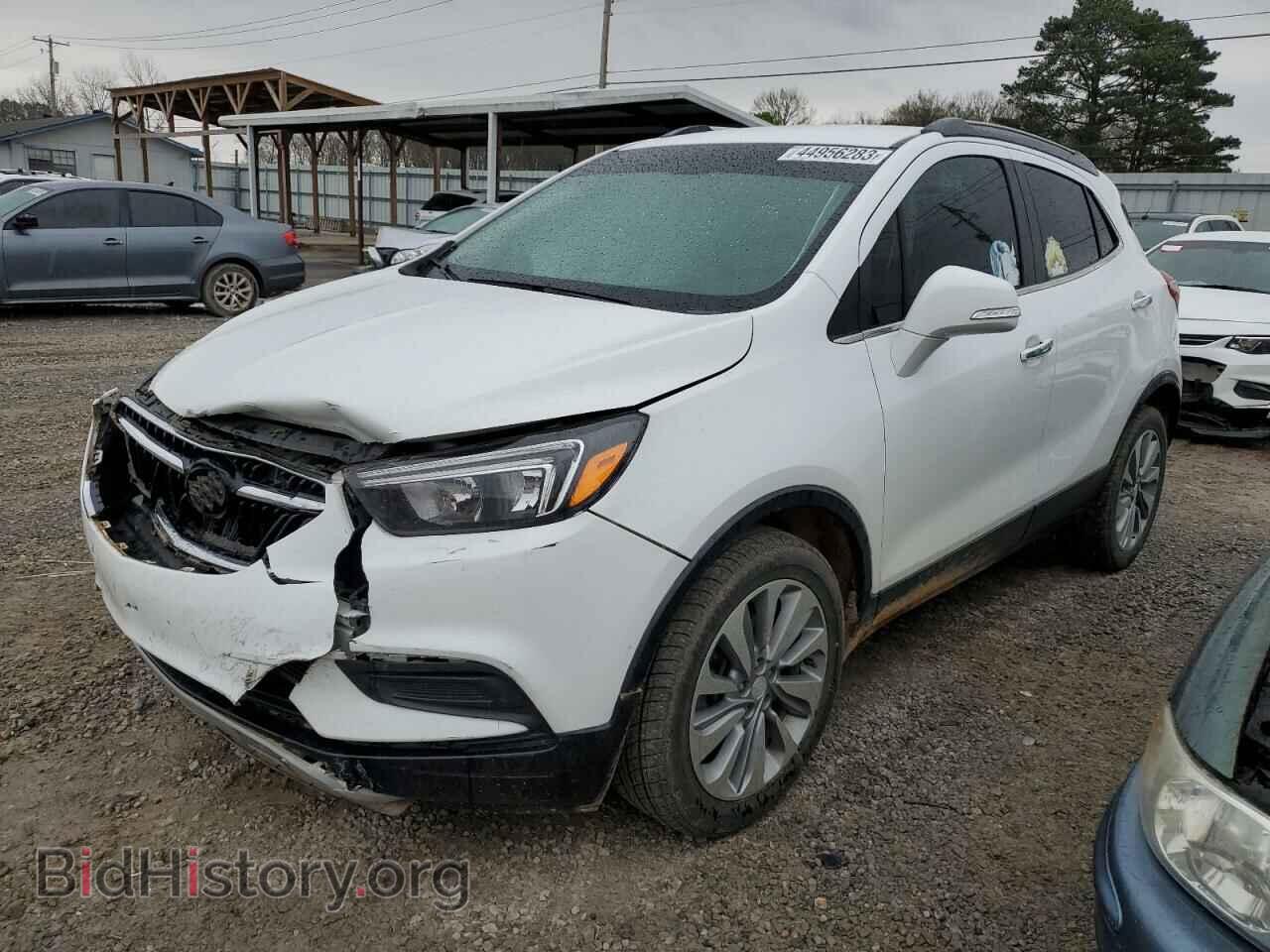 Фотография KL4CJASB2JB598655 - BUICK ENCORE 2018