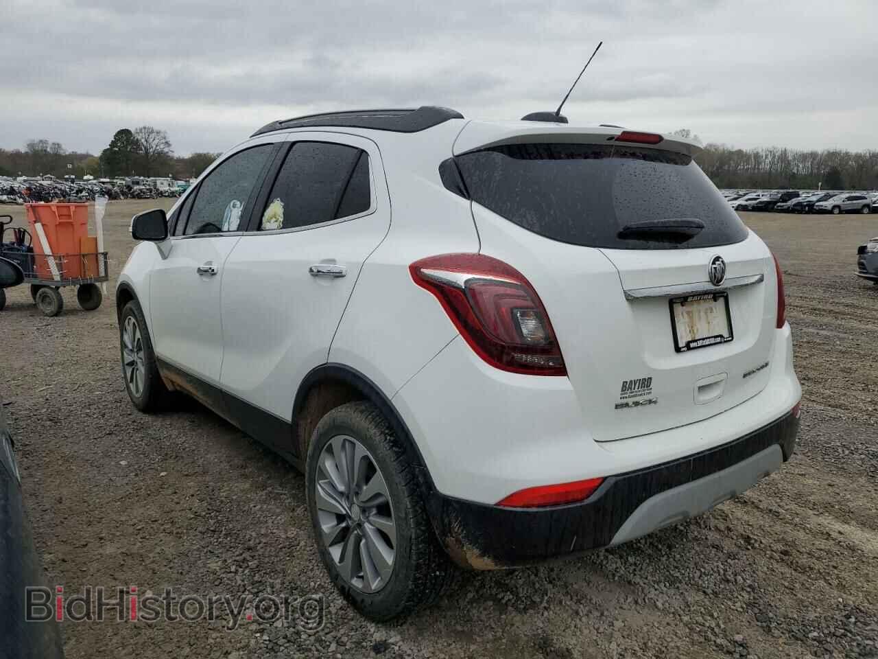 2018 BUICK ENCORE - VIN: KL4CJASB2JB598655 - Photo 2