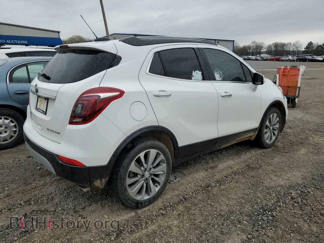2018 BUICK ENCORE - VIN: KL4CJASB2JB598655 - Photo 3