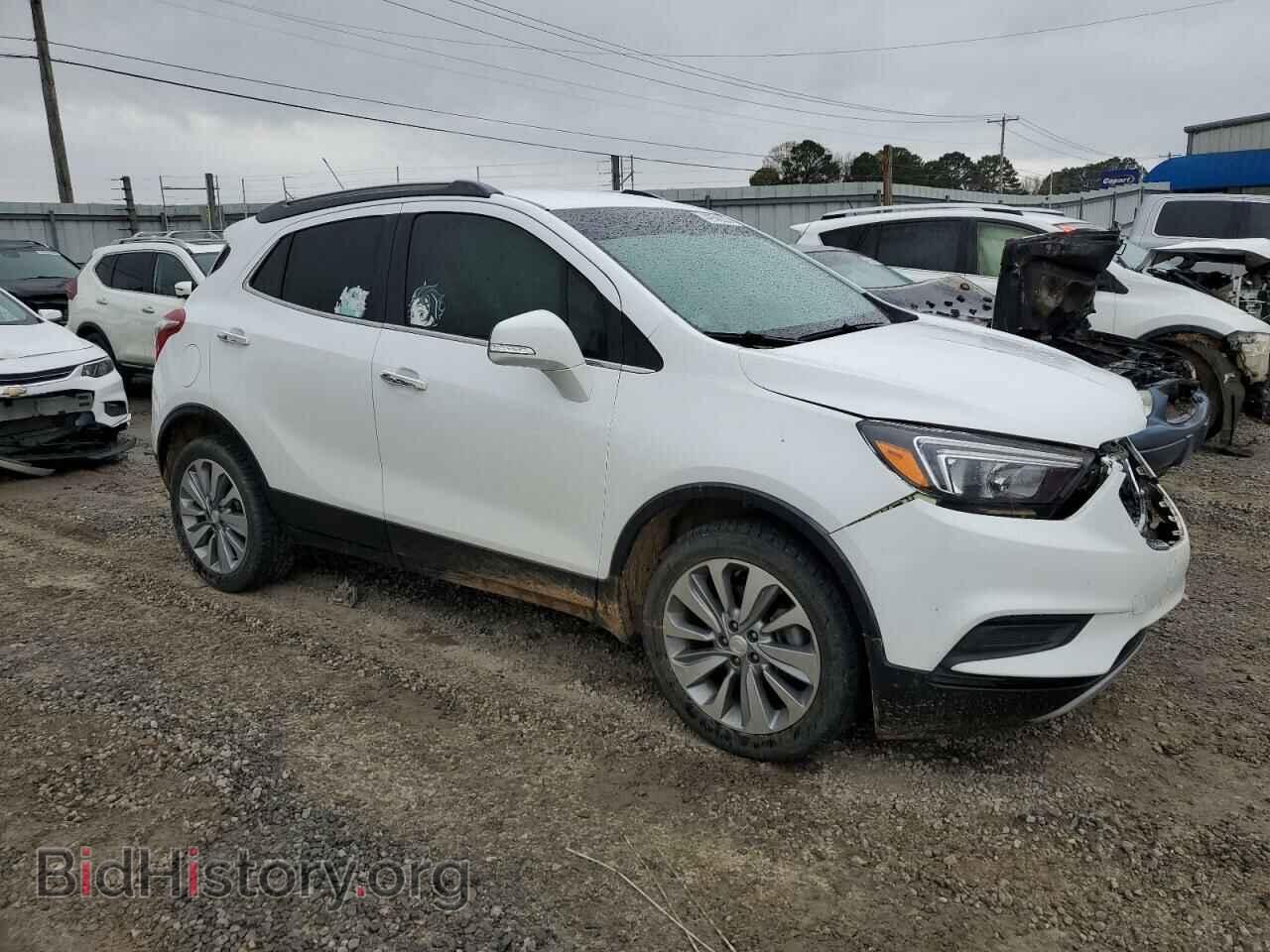 2018 BUICK ENCORE - VIN: KL4CJASB2JB598655 - Photo 4