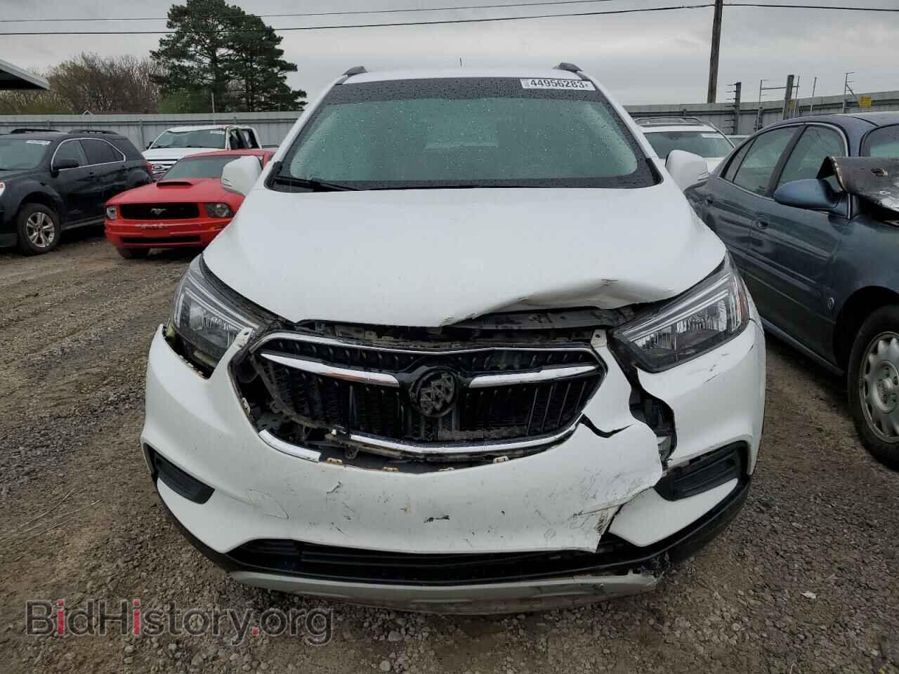 2018 BUICK ENCORE - VIN: KL4CJASB2JB598655 - Photo 5