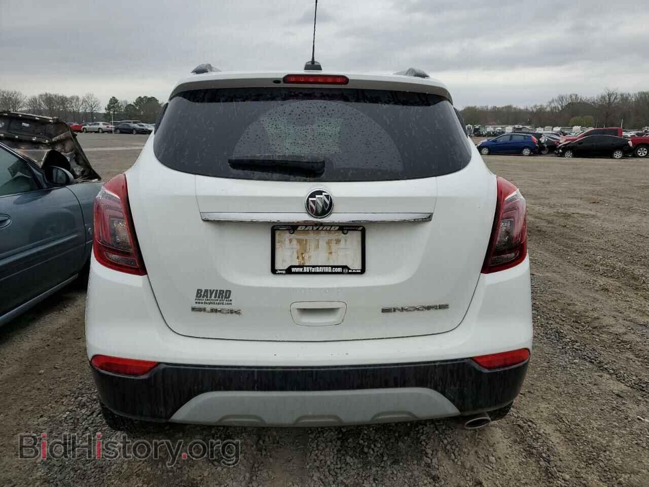 2018 BUICK ENCORE - VIN: KL4CJASB2JB598655 - Photo 6