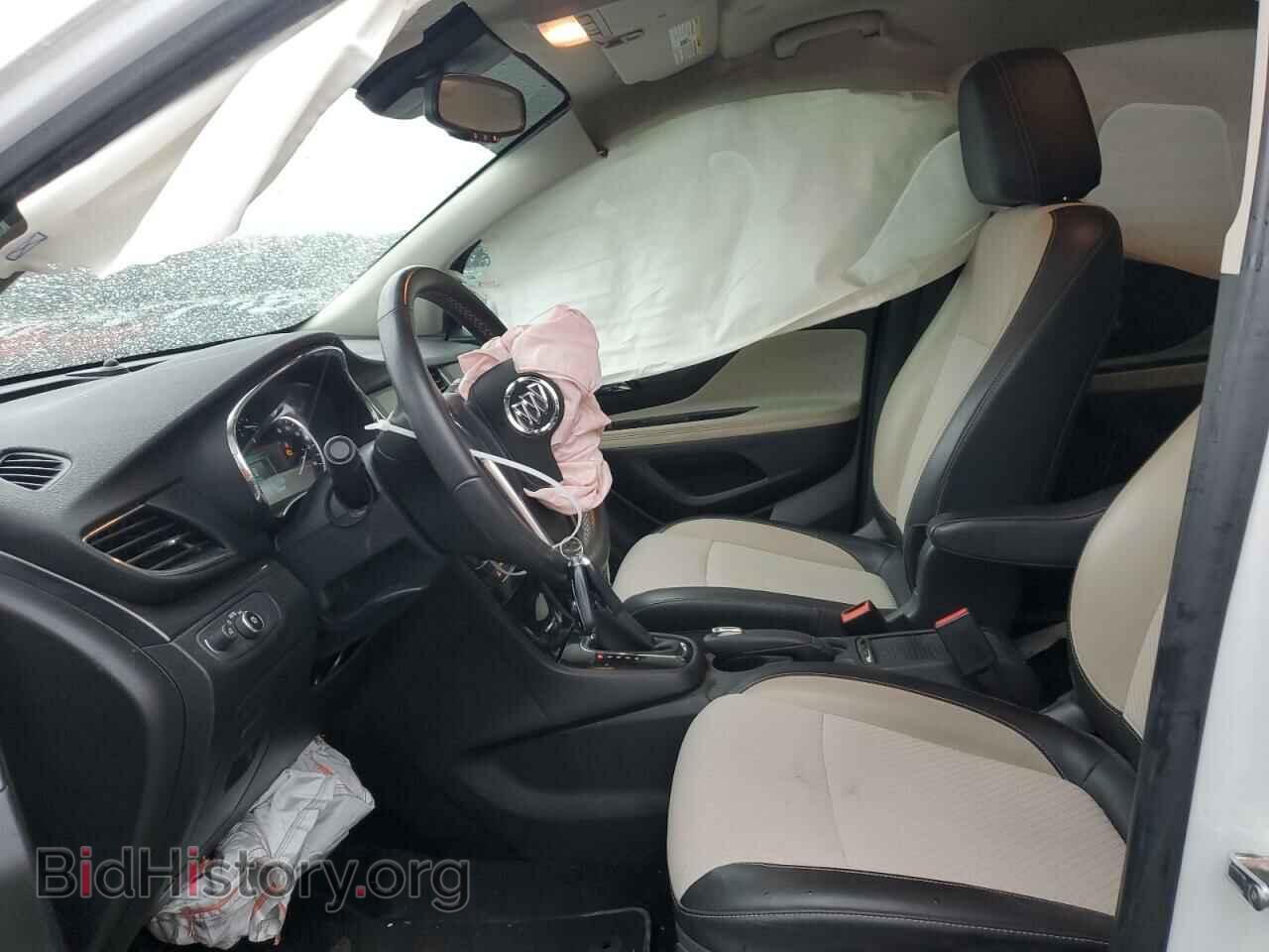 2018 BUICK ENCORE - VIN: KL4CJASB2JB598655 - Photo 7