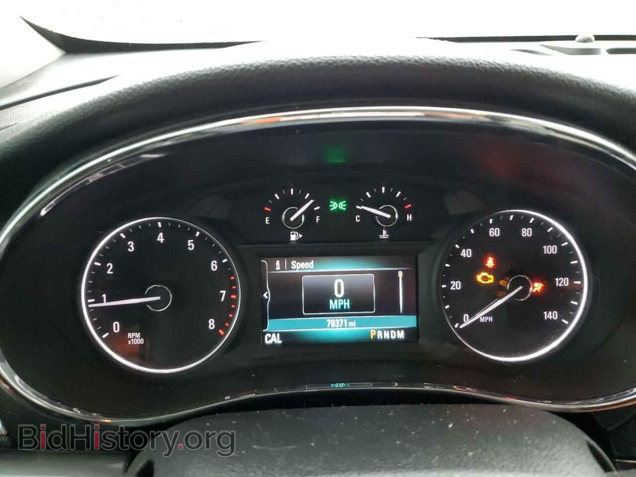 2018 BUICK ENCORE - VIN: KL4CJASB2JB598655 - Photo 9