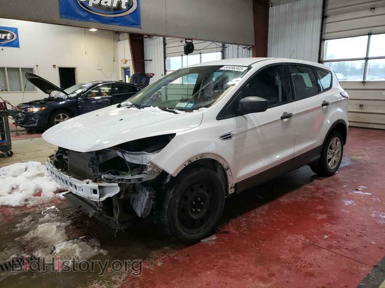 Фотография 1FMCU0F77EUC18342 - FORD ESCAPE 2014