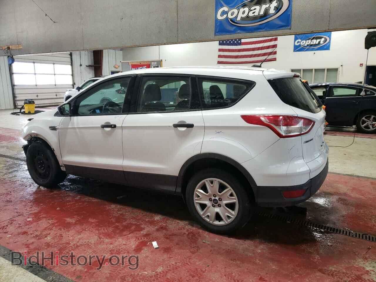 2014 FORD ESCAPE - VIN: 1FMCU0F77EUC18342 - Фото 2