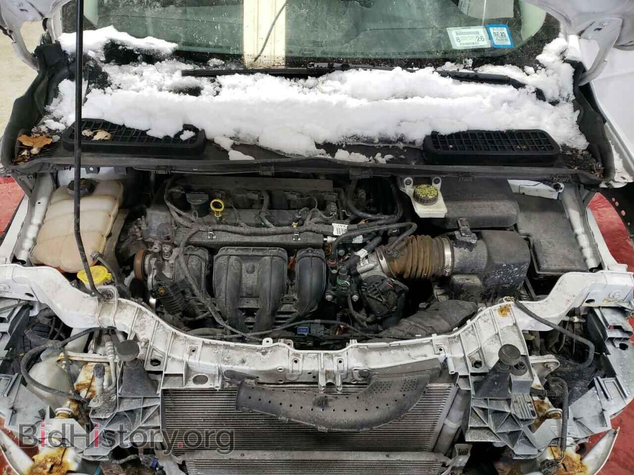 2014 FORD ESCAPE - VIN: 1FMCU0F77EUC18342 - Фото 12