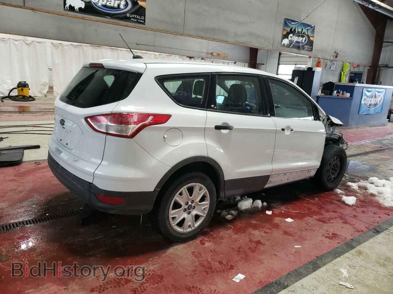 2014 FORD ESCAPE - VIN: 1FMCU0F77EUC18342 - Фото 3
