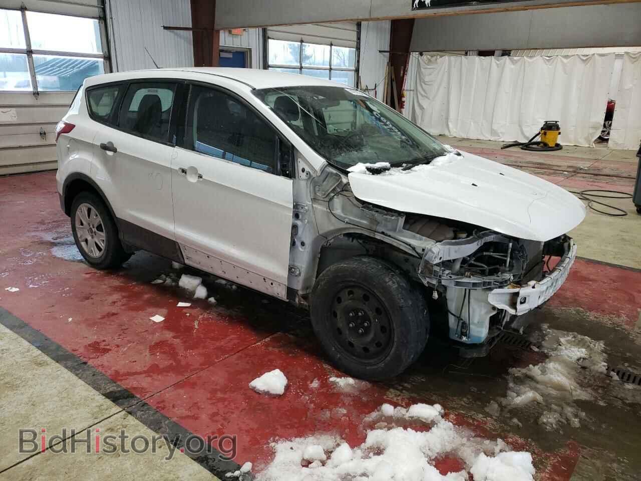 2014 FORD ESCAPE - VIN: 1FMCU0F77EUC18342 - Фото 4