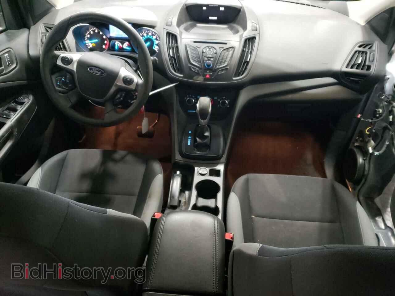 2014 FORD ESCAPE - VIN: 1FMCU0F77EUC18342 - Фото 8