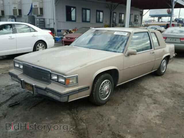 1985 CADILLAC DEVILLE - VIN: 1G6CD4781F4346549 - Photo 2