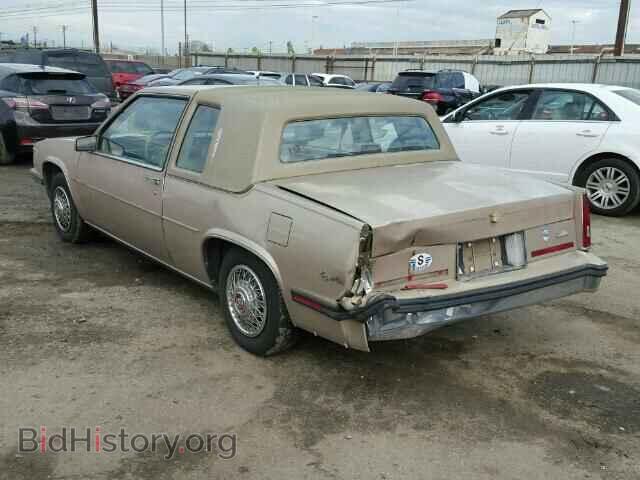 1985 CADILLAC DEVILLE - VIN: 1G6CD4781F4346549 - Photo 3