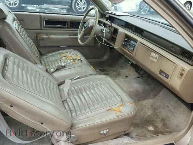 1985 CADILLAC DEVILLE - VIN: 1G6CD4781F4346549 - Photo 5