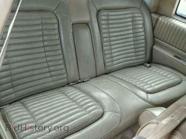 1985 CADILLAC DEVILLE - VIN: 1G6CD4781F4346549 - Photo 6