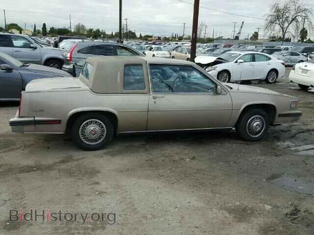 1985 CADILLAC DEVILLE - VIN: 1G6CD4781F4346549 - Photo 9