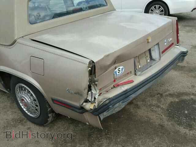 1985 CADILLAC DEVILLE - VIN: 1G6CD4781F4346549 - Photo 10