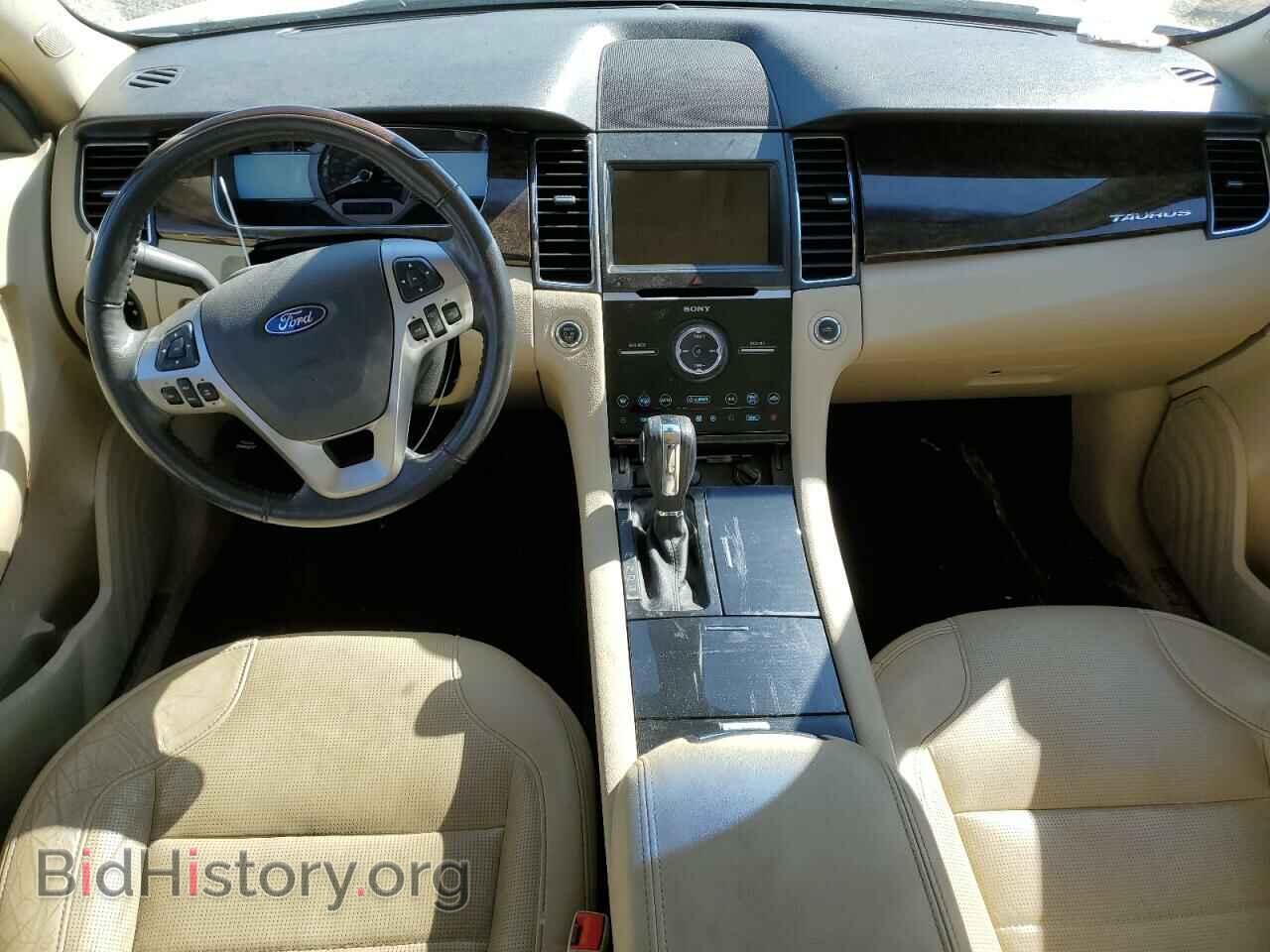 2016 FORD TAURUS - VIN: 1FAHP2F8XGG137624 - Фото 8