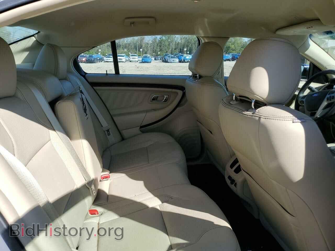 2016 FORD TAURUS - VIN: 1FAHP2F8XGG137624 - Фото 10