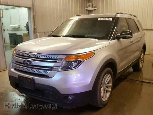 2012 FORD EXPLORER - VIN: 1FMHK8D89CGA91949 - Photo 2