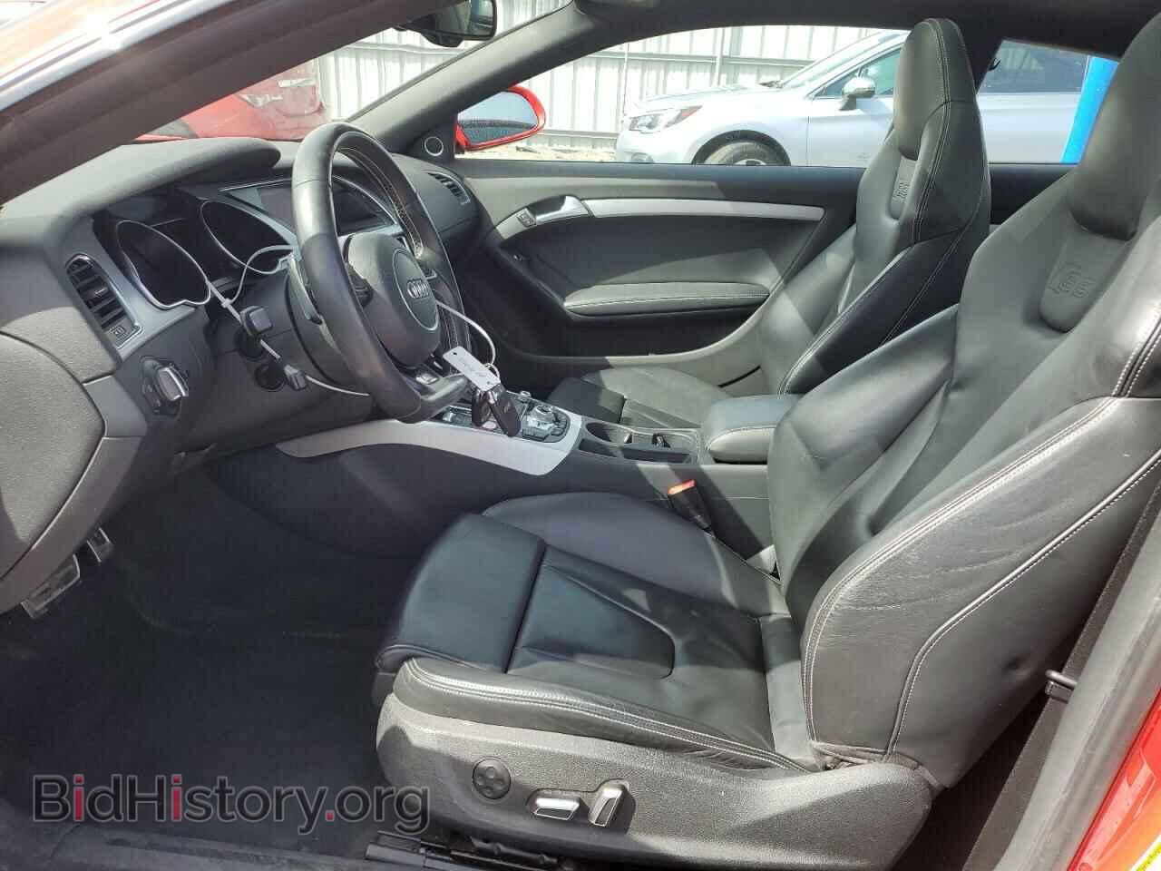 2015 AUDI S5/RS5 - VIN: WAUCGAFR6FA046484 - Фото 7