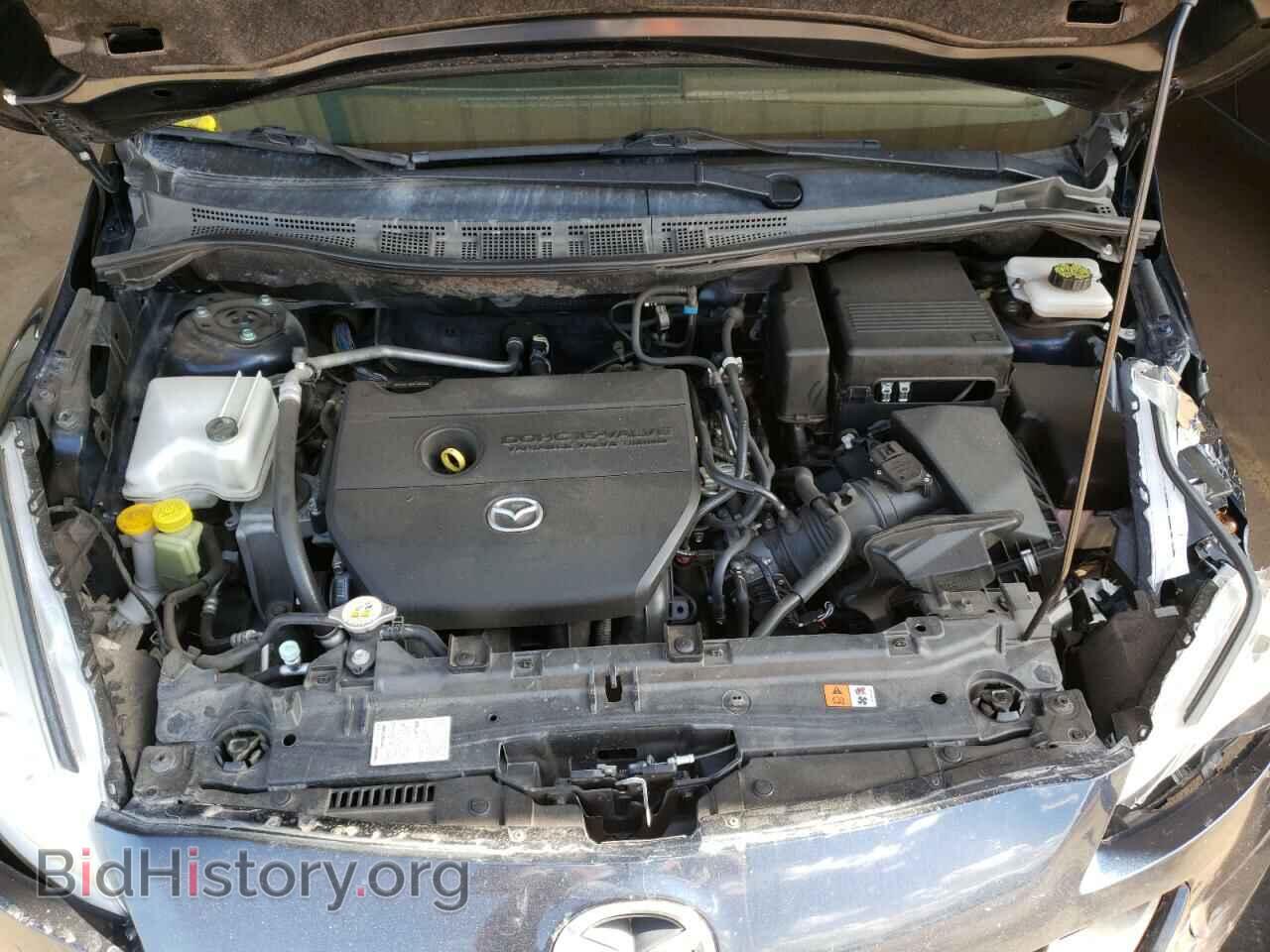 2014 MAZDA 5 - VIN: JM1CW2BL3E0177115 - Фото 7