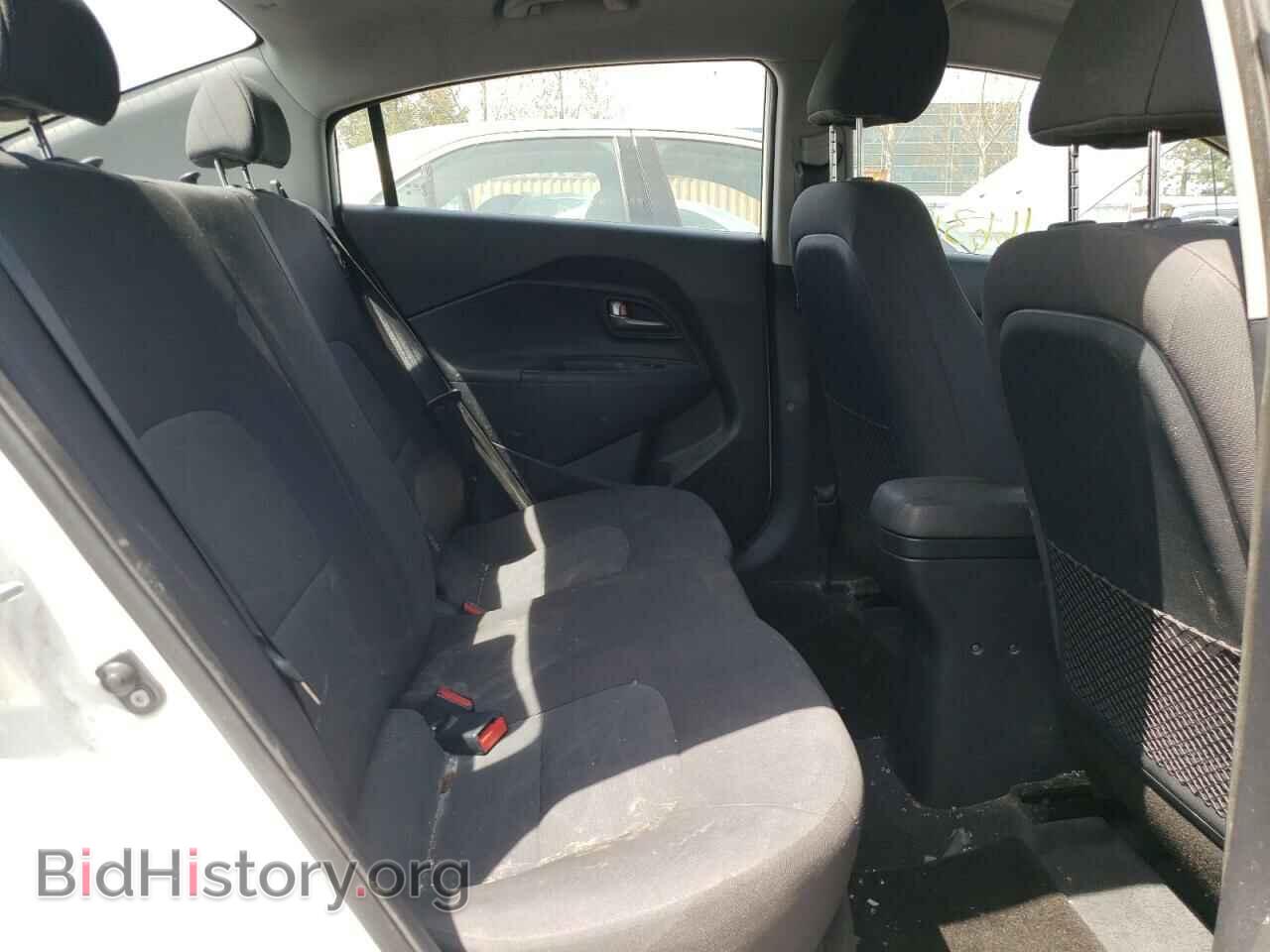 2013 KIA RIO - VIN: KNADM4A30D6283635 - Фото 6