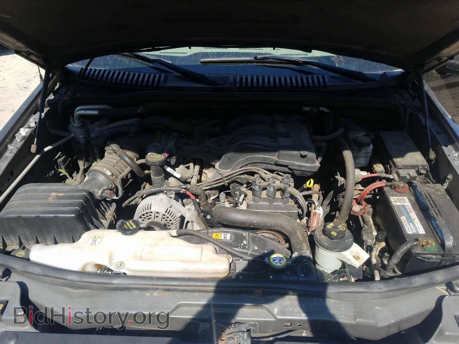 2007 FORD EXPLORER - VIN: 1FMEU74E27UB34743 - Фото 7