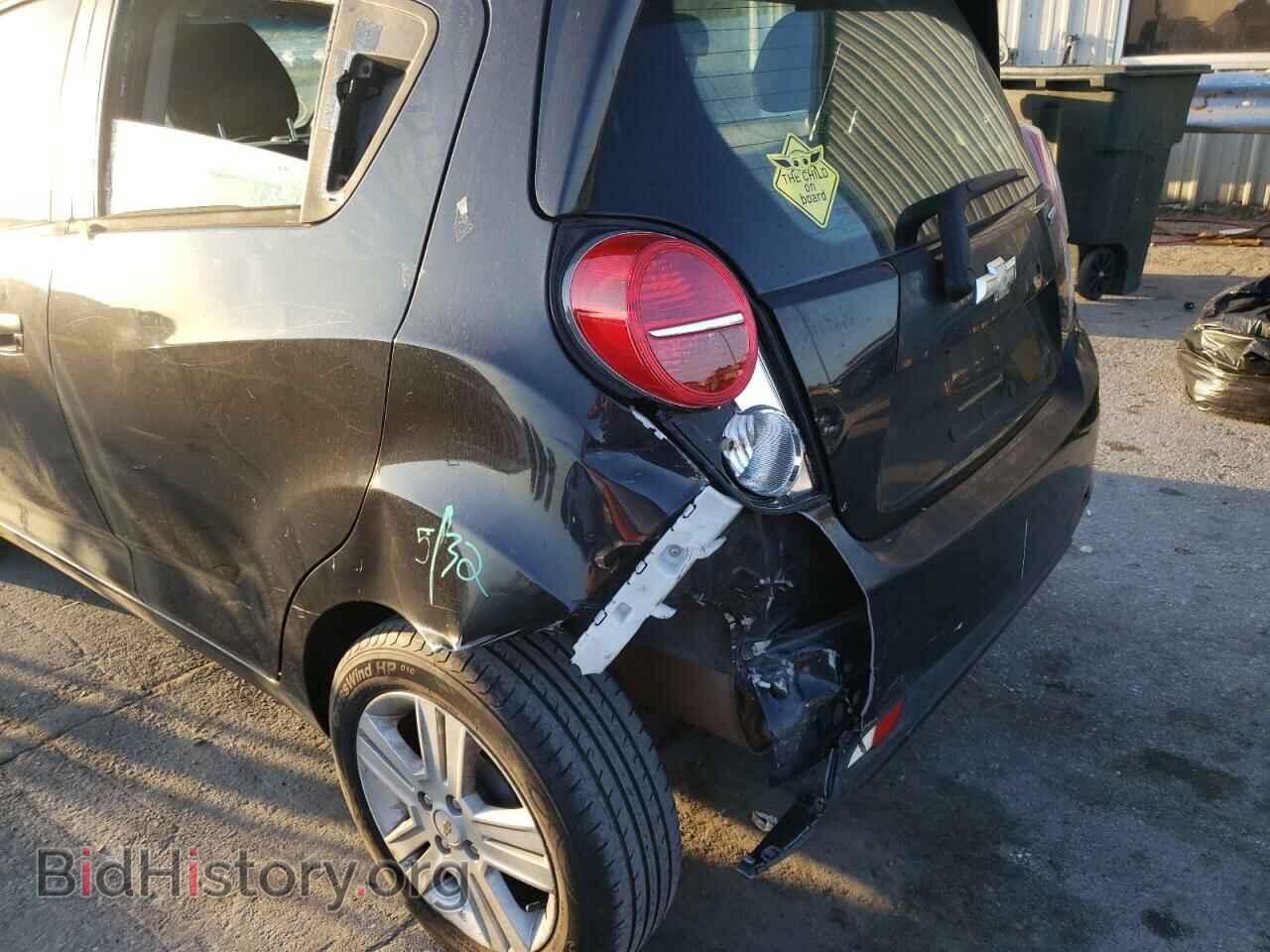2013 CHEVROLET SPARK - VIN: KL8CD6S95DC530008 - Фото 9