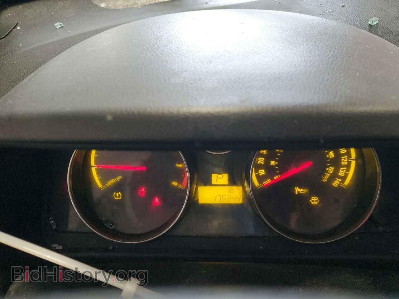 2008 SATURN VUE - VIN: 3GSCL33P08S524515 - Фото 9