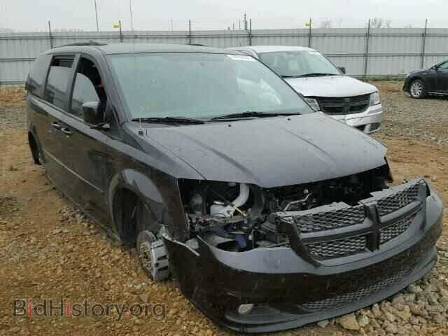Фотография 2C4RDGEG6HR748442 - DODGE CARAVAN 2017