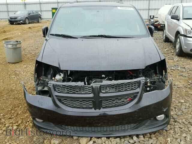 2017 DODGE CARAVAN - VIN: 2C4RDGEG6HR748442 - Фото 9