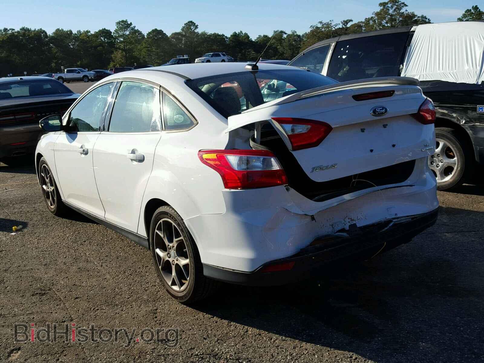 2013 FORD FOCUS - VIN: 1FADP3F20DL153253 - Photo 3