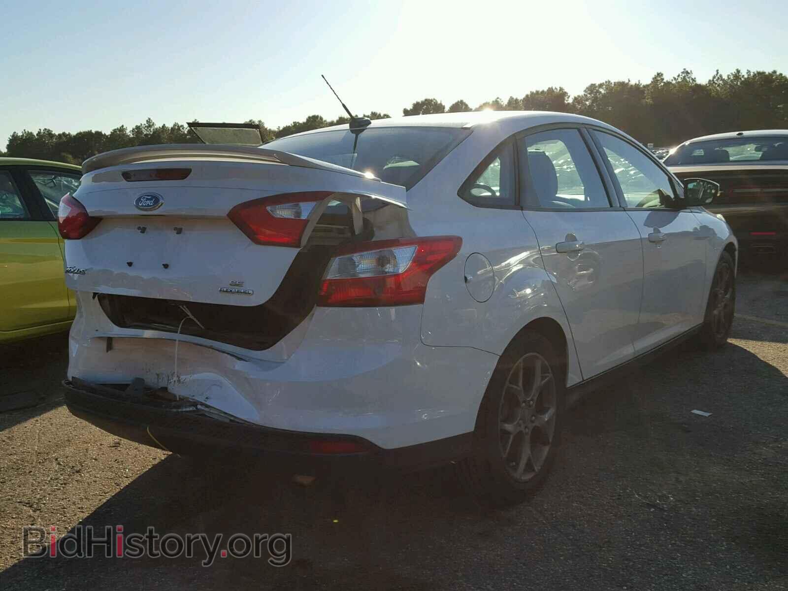 2013 FORD FOCUS - VIN: 1FADP3F20DL153253 - Photo 4