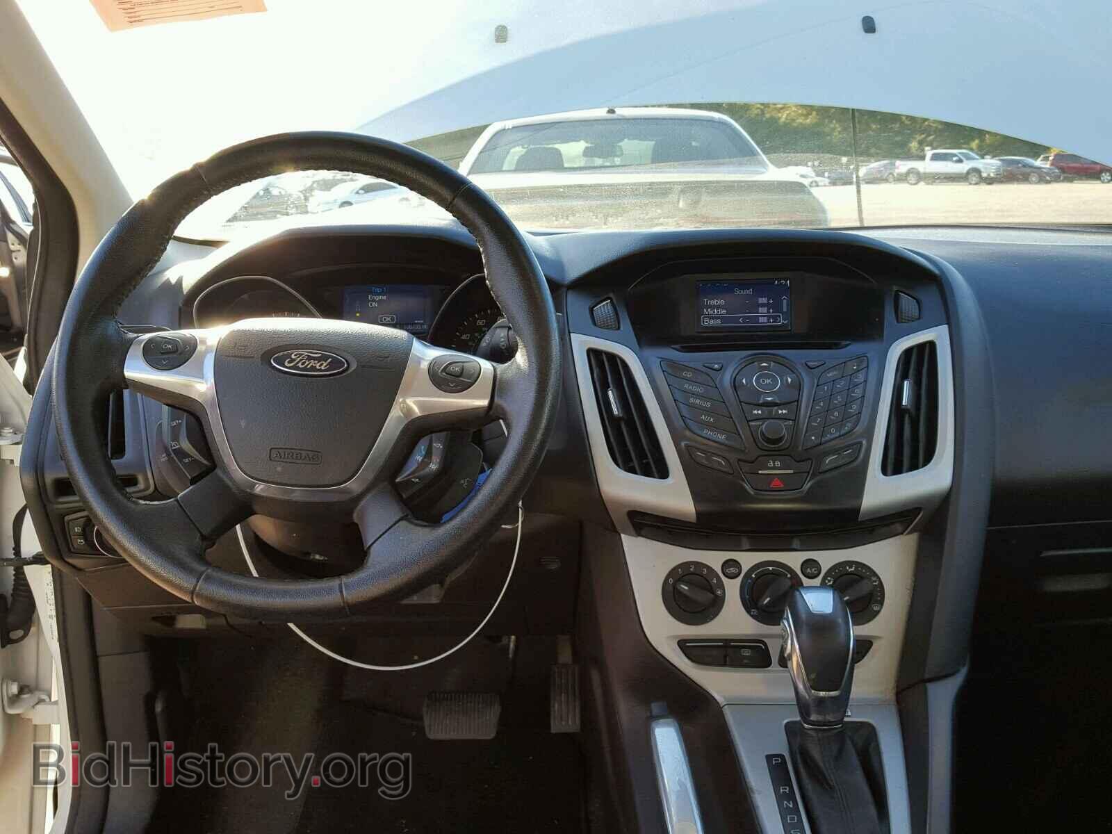 2013 FORD FOCUS - VIN: 1FADP3F20DL153253 - Photo 9