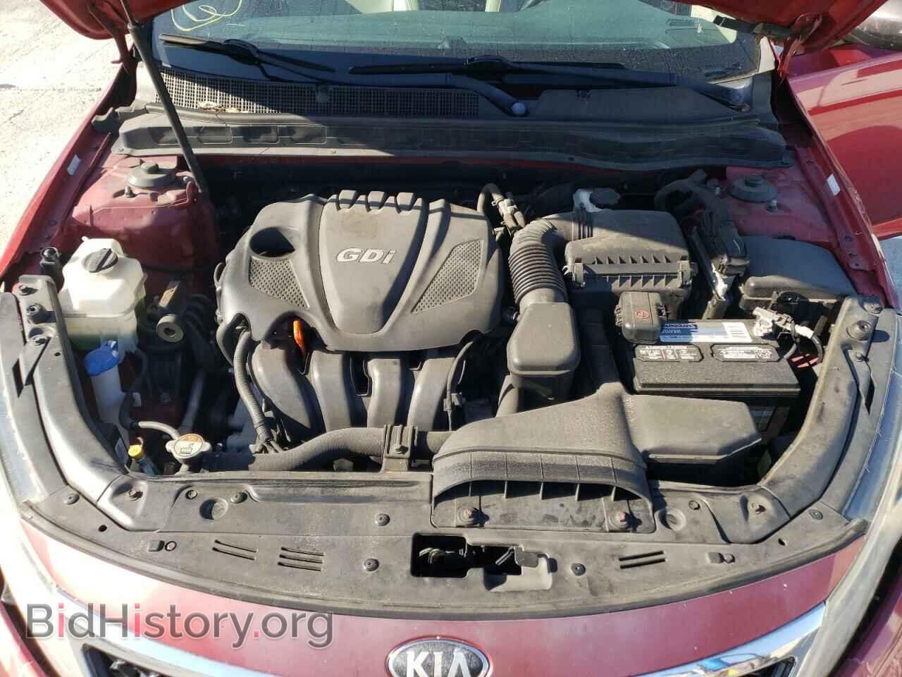 2013 KIA OPTIMA - VIN: 5XXGN4A77DG207055 - Фото 7