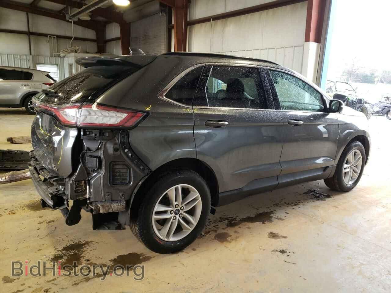 2018 FORD EDGE - VIN: 2FMPK4J89JBB29662 - Photo 3