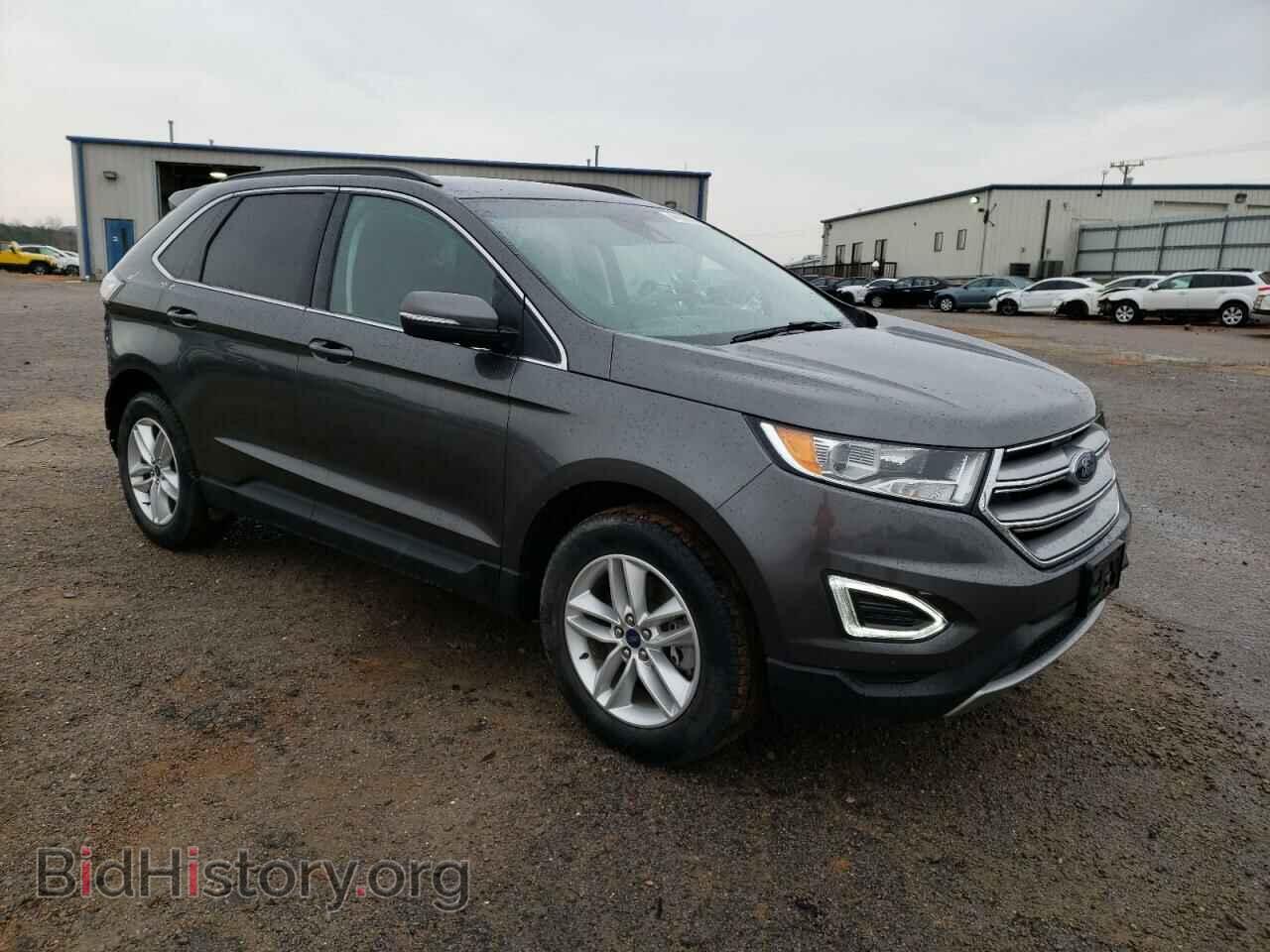 2018 FORD EDGE - VIN: 2FMPK4J89JBB29662 - Photo 4