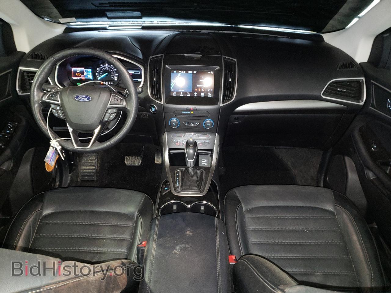 2018 FORD EDGE - VIN: 2FMPK4J89JBB29662 - Photo 8