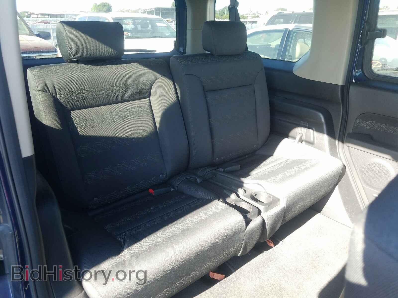 2008 HONDA ELEMENT - VIN: 5J6YH18988L006766 - Фото 6