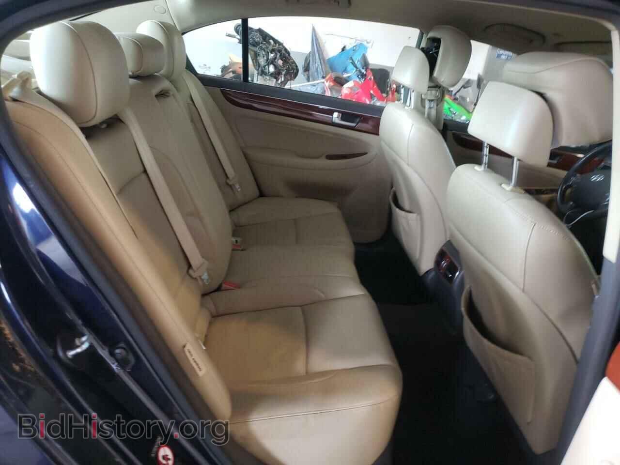 2012 HYUNDAI GENESIS - VIN: KMHGC4DD4CU180103 - Фото 6